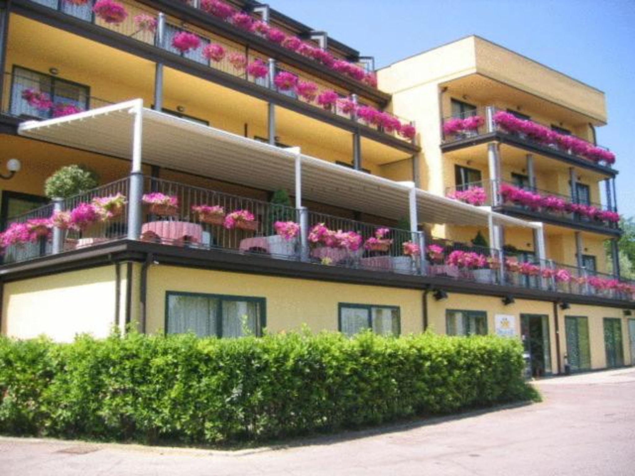 Ahg Riva Del Sole Hotel - Adults Only Moniga del Garda Exterior photo