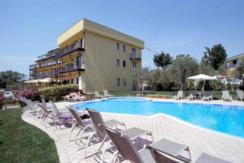 Ahg Riva Del Sole Hotel - Adults Only Moniga del Garda Exterior photo