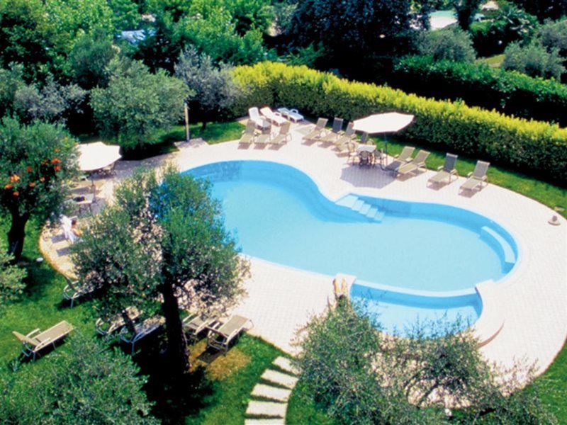 Ahg Riva Del Sole Hotel - Adults Only Moniga del Garda Exterior photo
